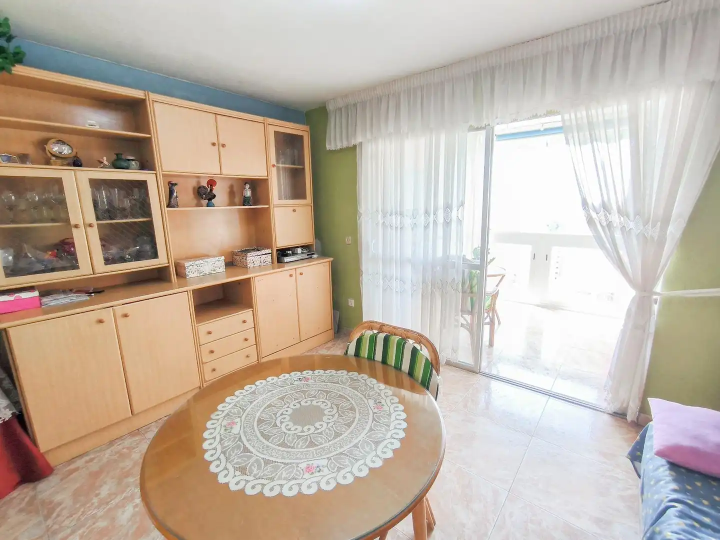 Bedroom of Study for sale in Benidorm  with Private garden, Terrace and Balcony