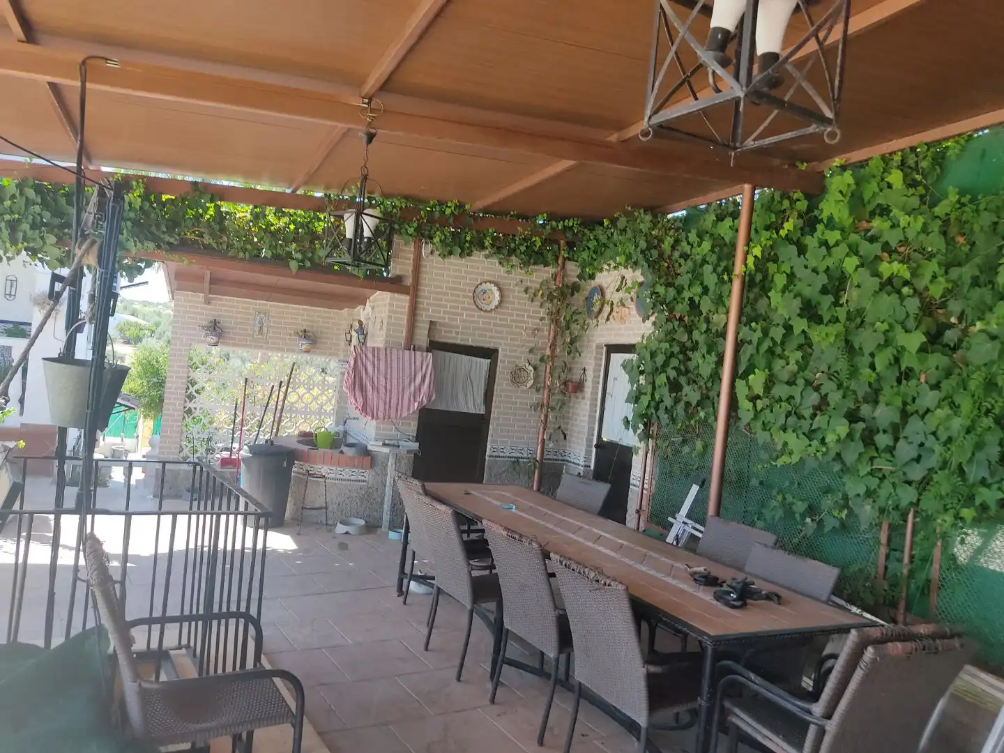 Chalet con piscina en venta en Carretera Córdoba - Málaga 3, imagen 16