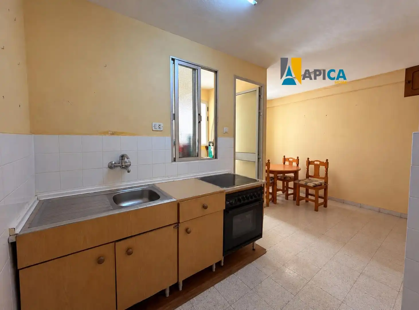Cocina de Piso en venta en Centro- San Felipe - Huerta Fava