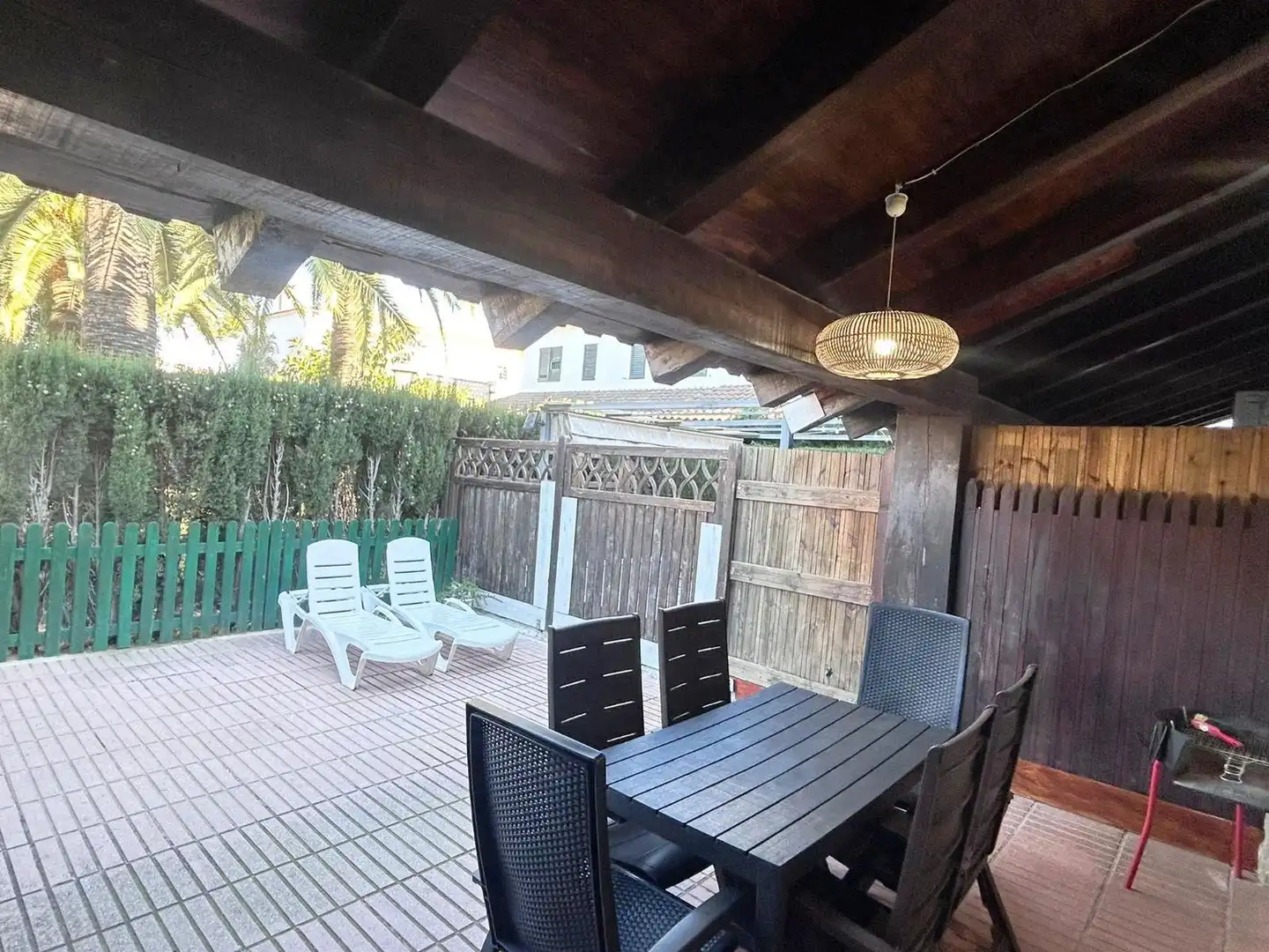 Reihenhaus mit Pool zum Verkauf in Regueral - Prat d'en Forés, imagen 3
