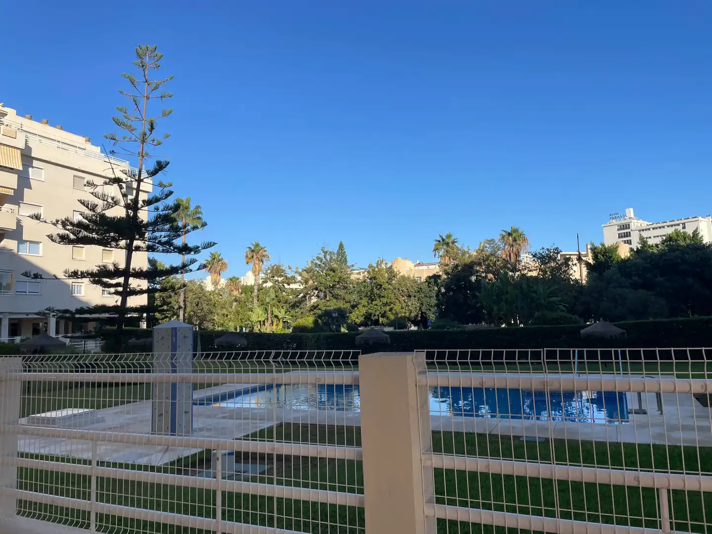 Exterior view of Flat for rent in Playamar - Benyamina