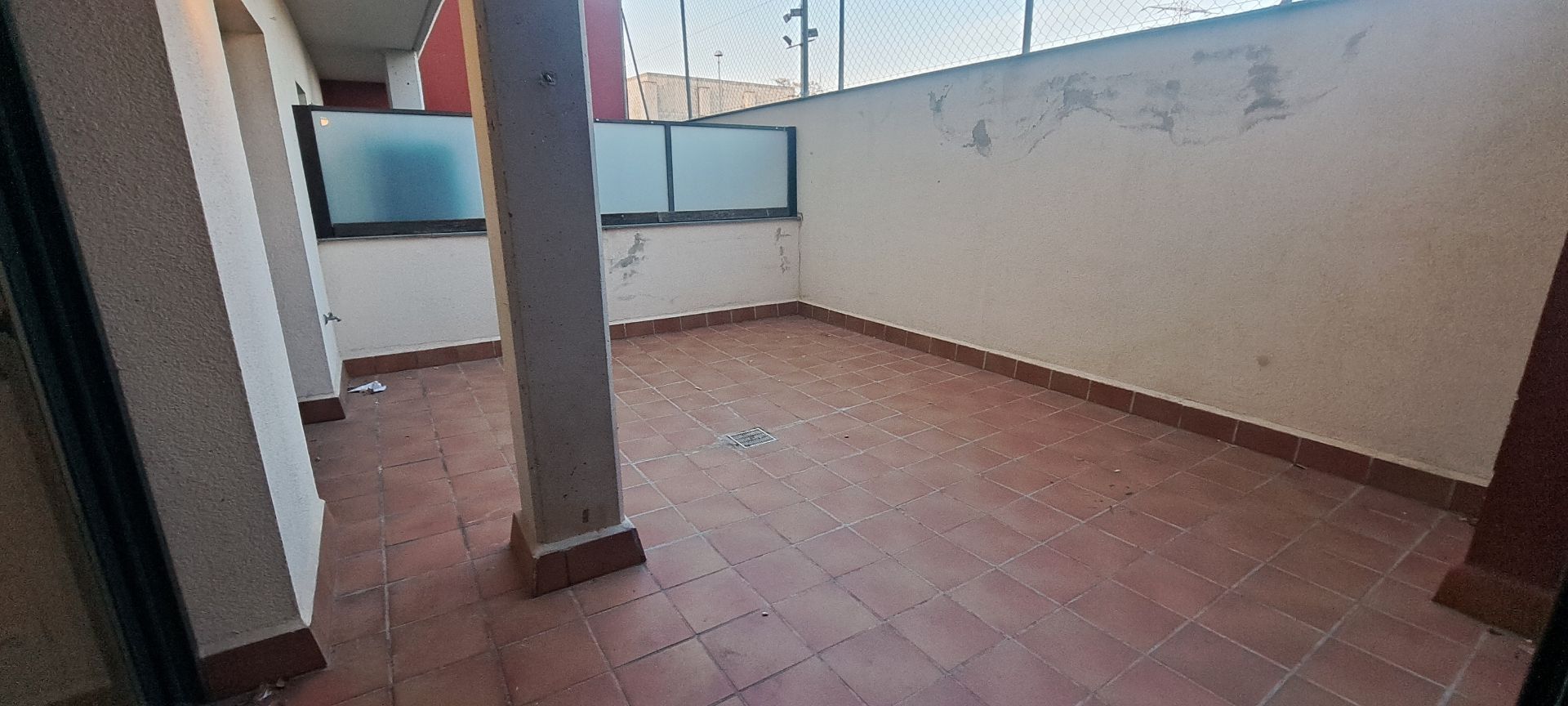 Terraza de Piso en venta en Terrassa