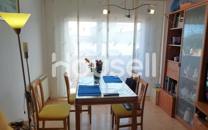 Dining room of Flat for sale in Figueres