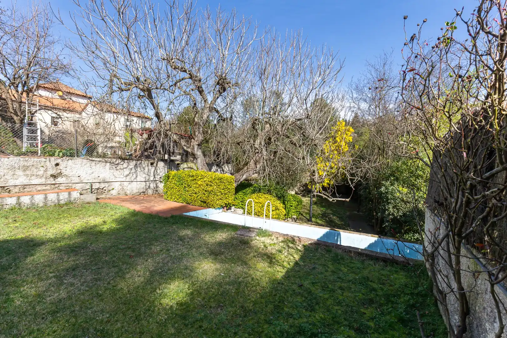 Garden of Houses for sale in Sant Cugat del Vallès  with Air Conditioner, Heating and Terrace