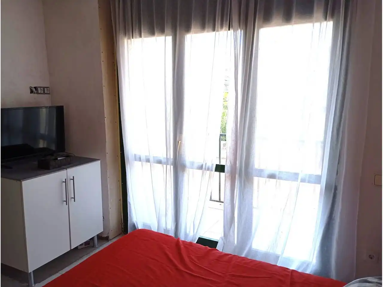 Dormitori de Casa o xalet en venda en Cunit amb Calefacció, Jardí privat i Terrassa