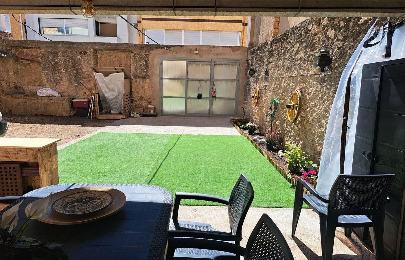 Terrasse von Residential zum verkauf in Sant Carles de la Ràpita