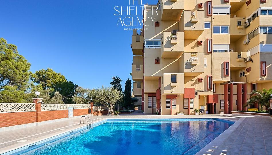 Photo 1 of Flat for sale in Vallpineda - Rocamar, Barcelona