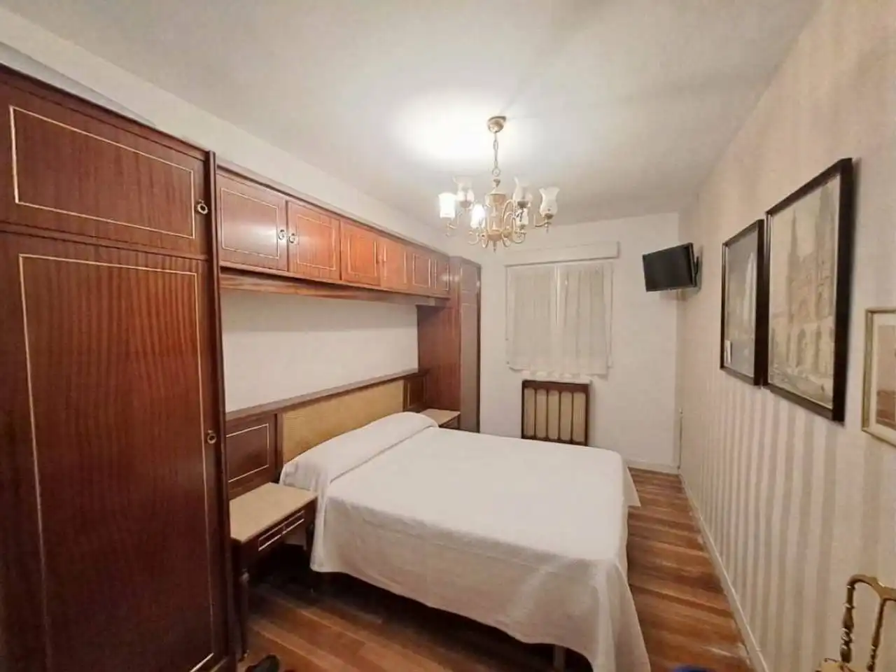 Bedroom of Flat for sale in Centro