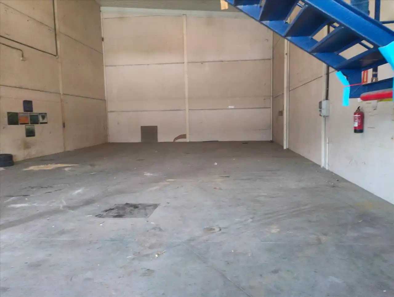 Nave industrial en venta en San Martín de la Vega