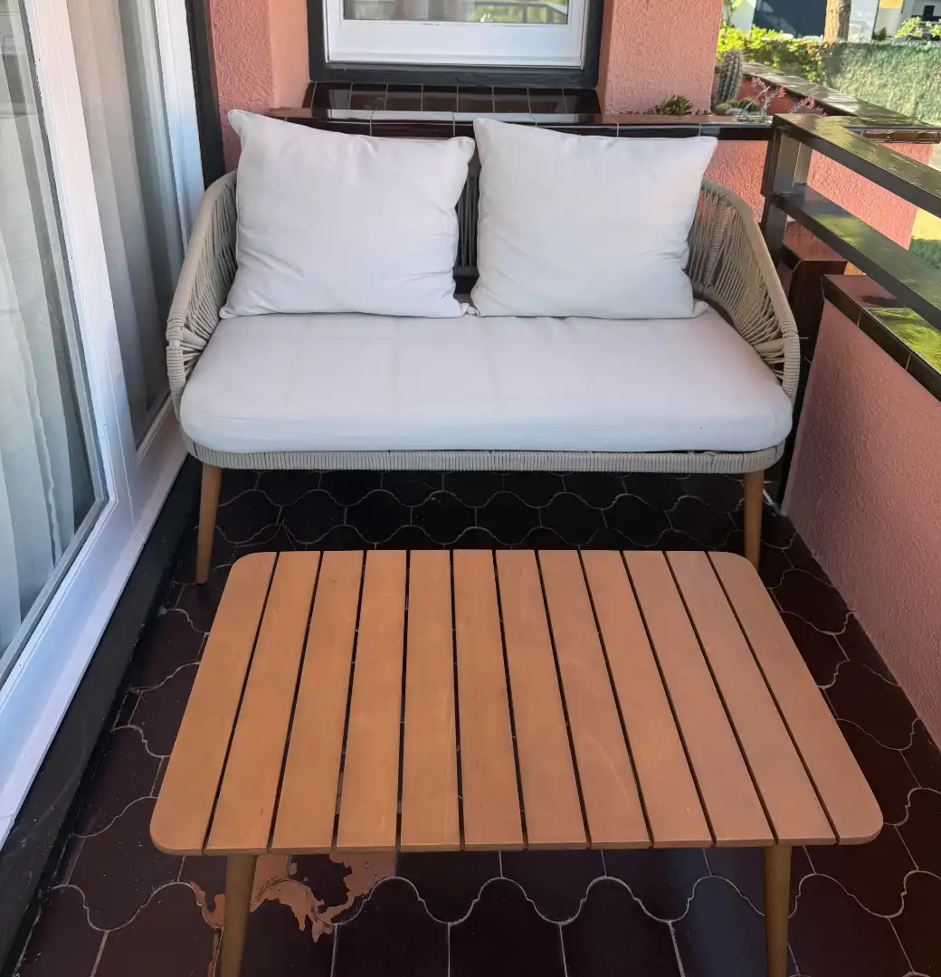 Apartment with terrace to rent in Carrer de Farena, imagen 15