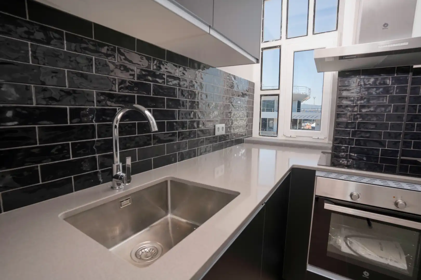 Apartamento con ascensor en alquiler en Passeig de Joan de Borbó, imagen 7