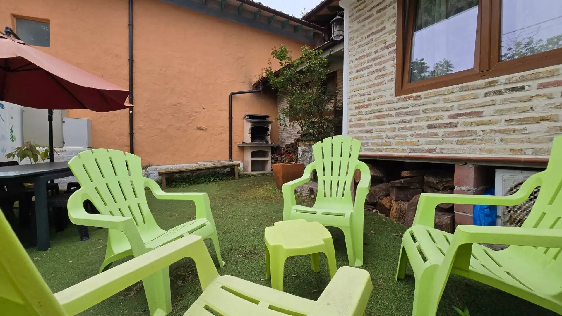 Casa con jardín en venta en balmori, imagen 20