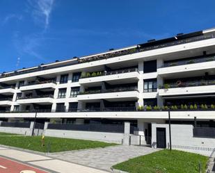 Exterior view of Garage to rent in Zumaia