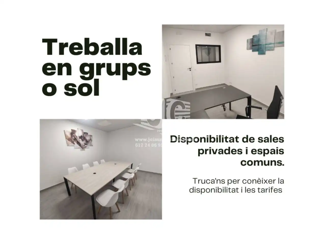 Bureau à louer à Calle Francisco Pizarro, imagen 3