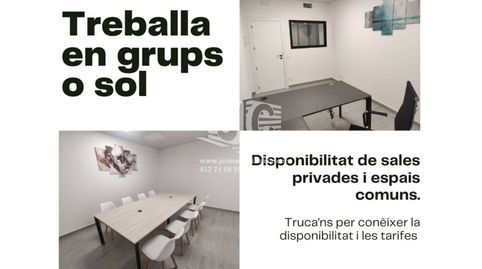 Photo 3 of Office for rent in Calle Francisco Pizarro, Ferreries, Tortosa