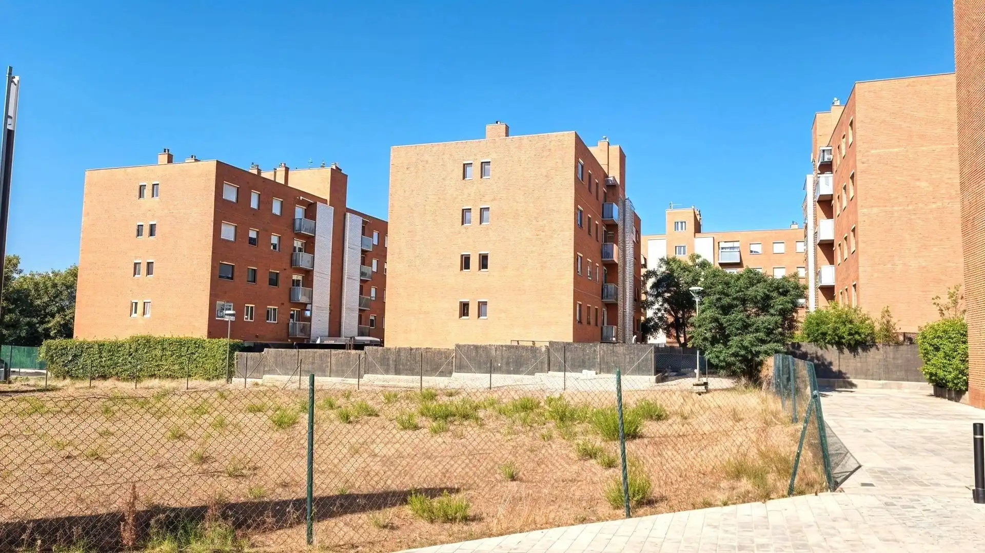 Außenansicht von Wohnung zum Verkauf in Reus mit Heizung und Balkon