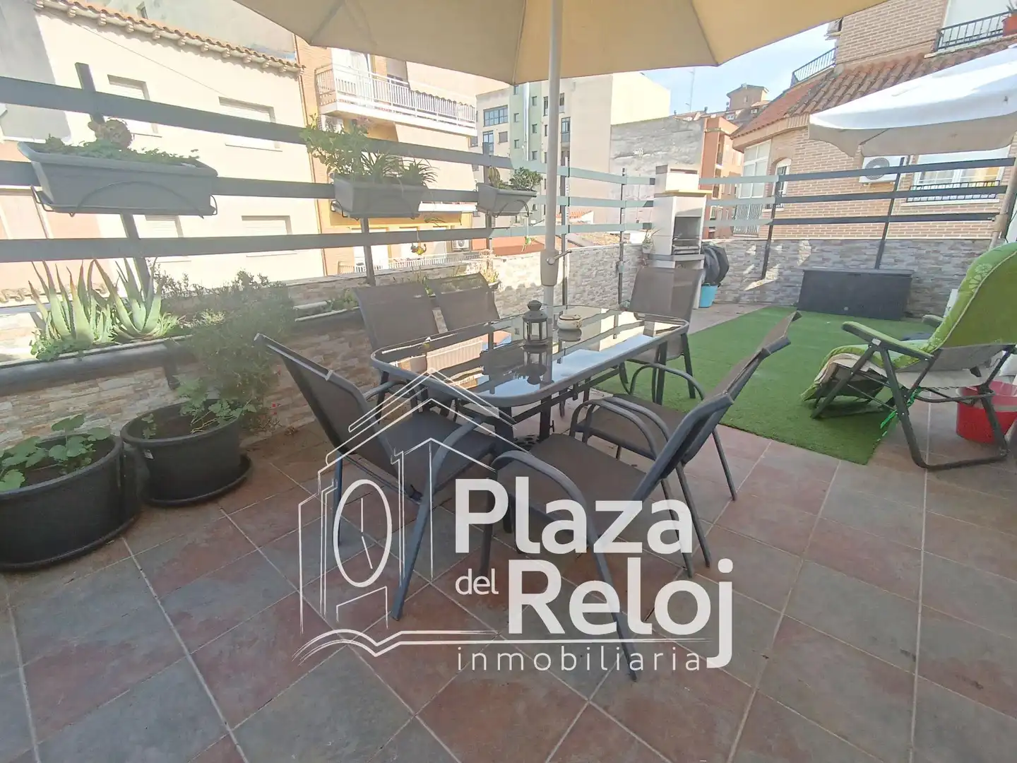 Terrace of Houses for sale in Talavera de la Reina  with Air Conditioner, Heating and Terrace
