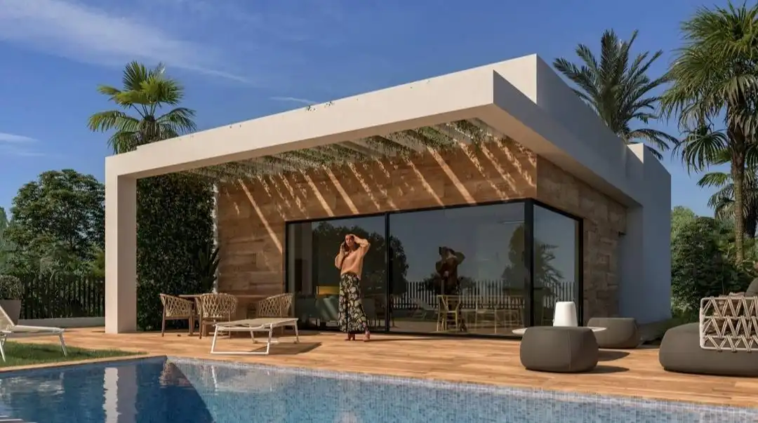 Chalet en venta en Las Lomas de Rame - Bahía Bella, imagen 2