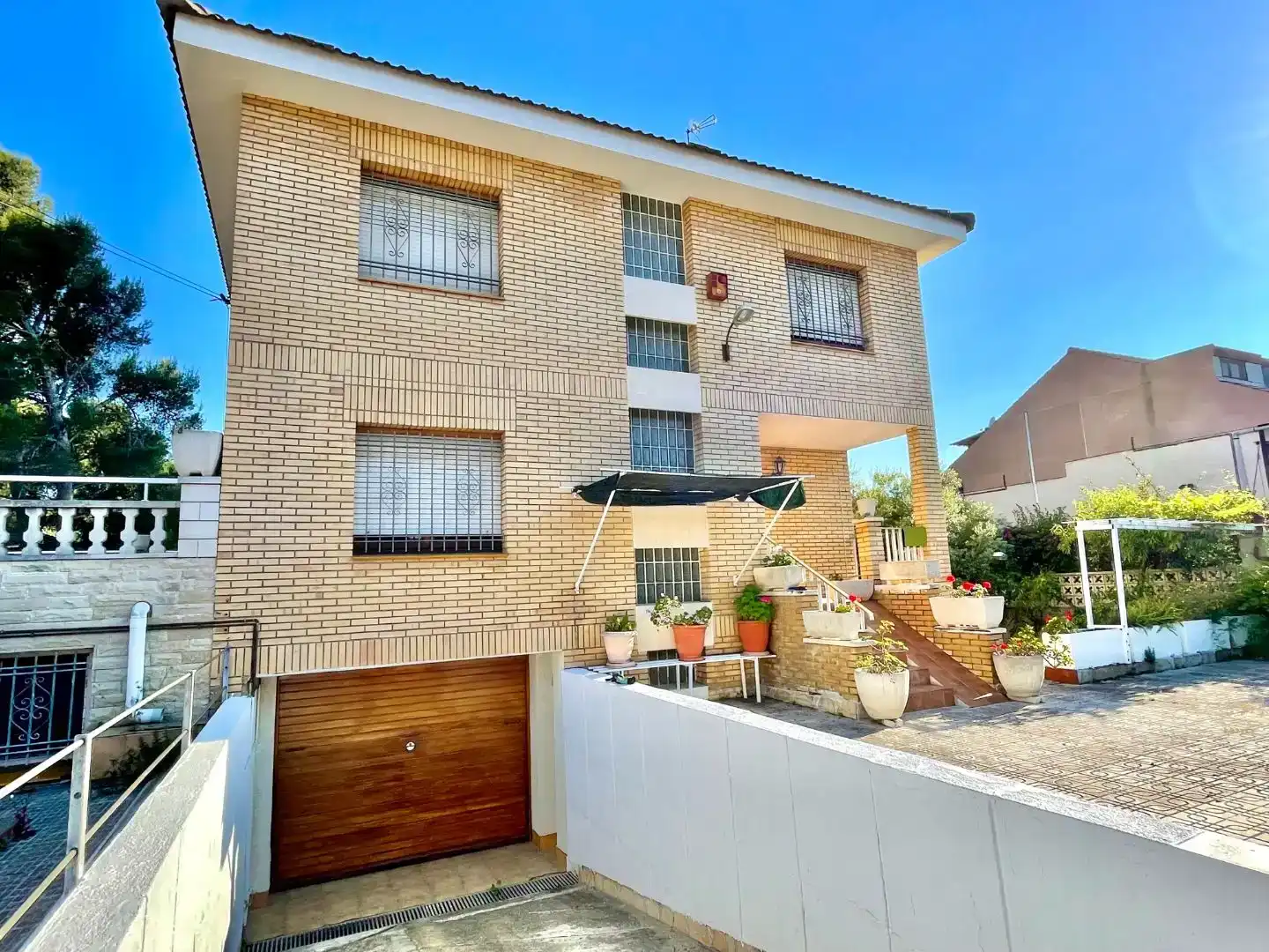 Vista exterior de Pis en venda en Salou amb Aire condicionat, Piscina i Balcó
