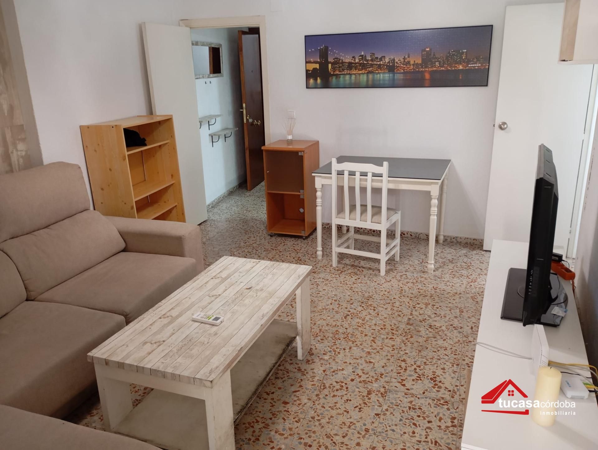 Living room of Flat for sale in  Córdoba Capital  with Air Conditioner and Terrace