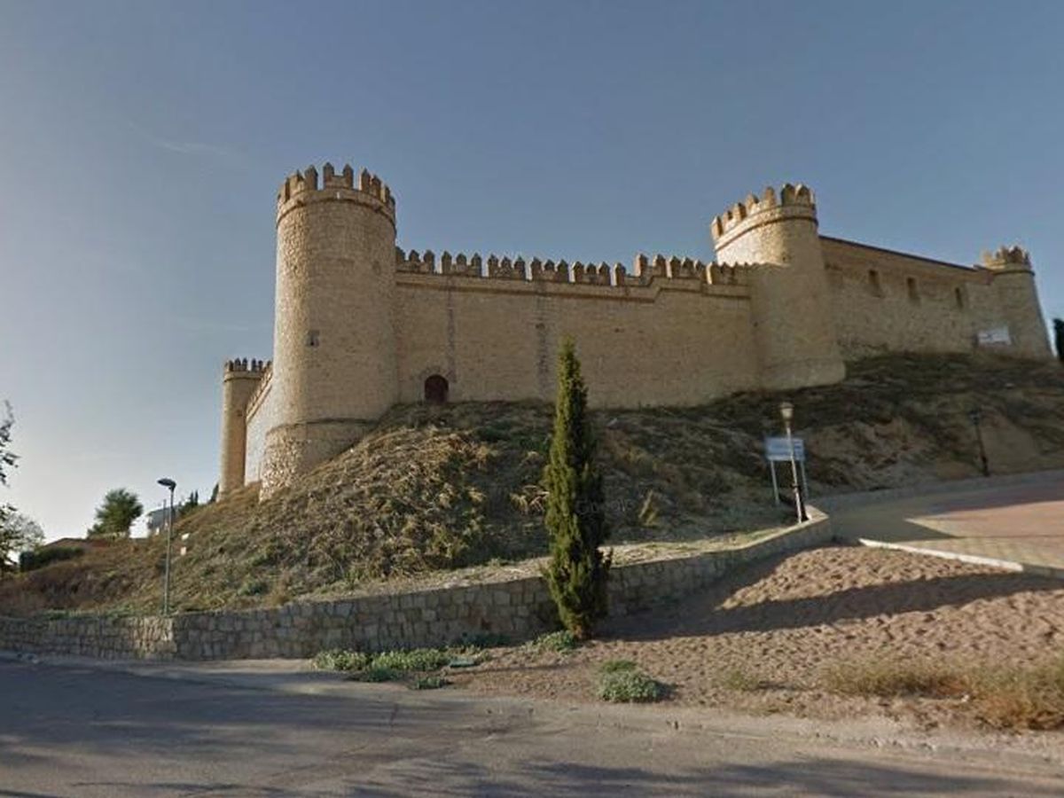 Residencial en venda a Calle de la Presilla, 10
