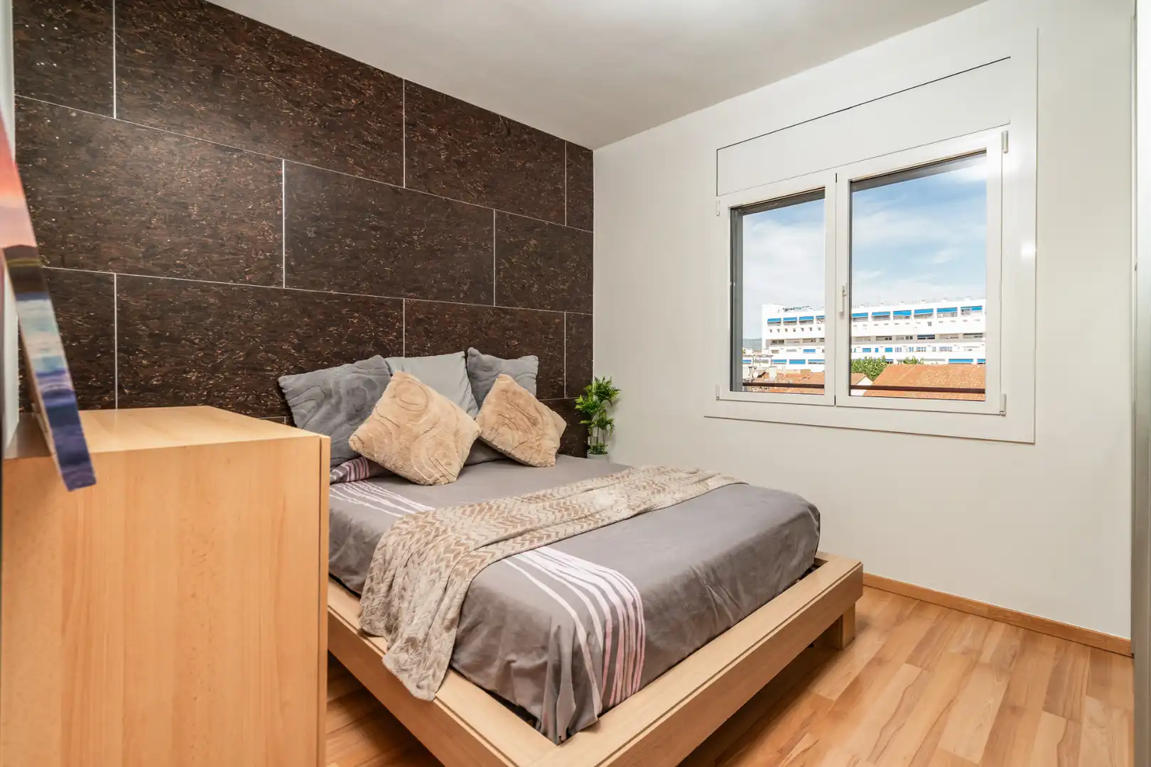 Wohnung mit Aufzug zum Verkauf in Centre - Sant Oleguer, imagen 13