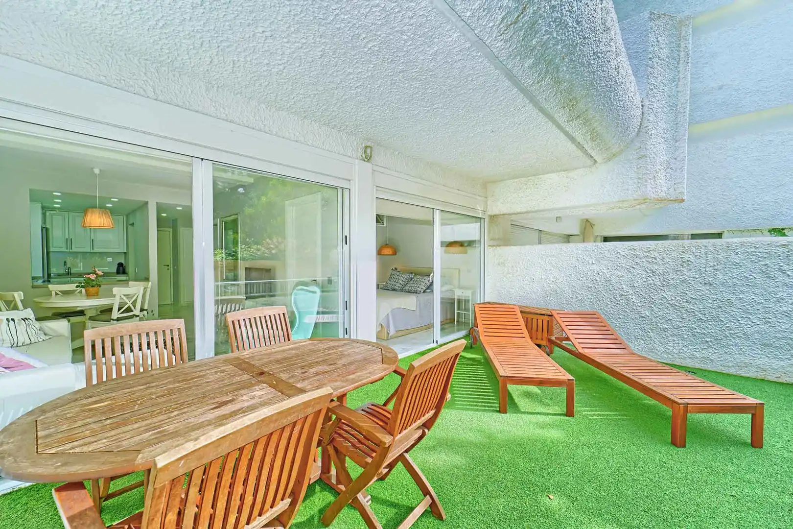 Mini appartamento con piscina in vendita a ROY BOSTON 1, imagen 4