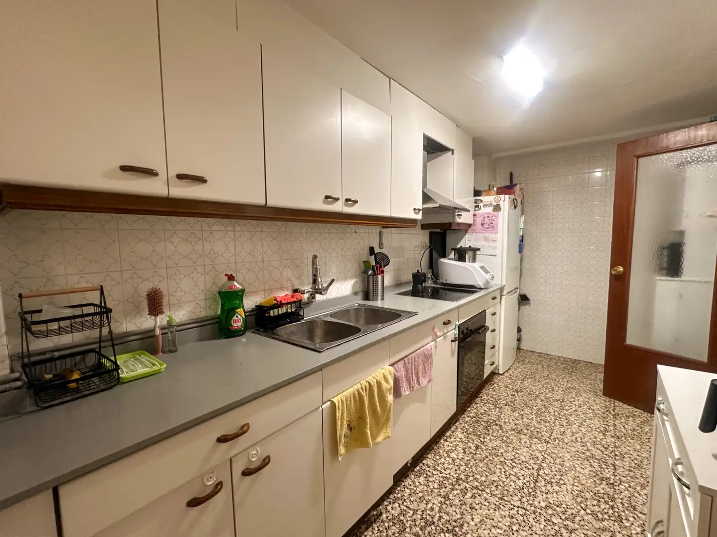 Kitchen of Flat for sale in Castellón de la Plana / Castelló de la Plana
