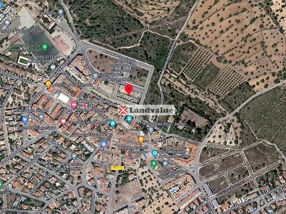 Lands and plots for sale in UA XXII