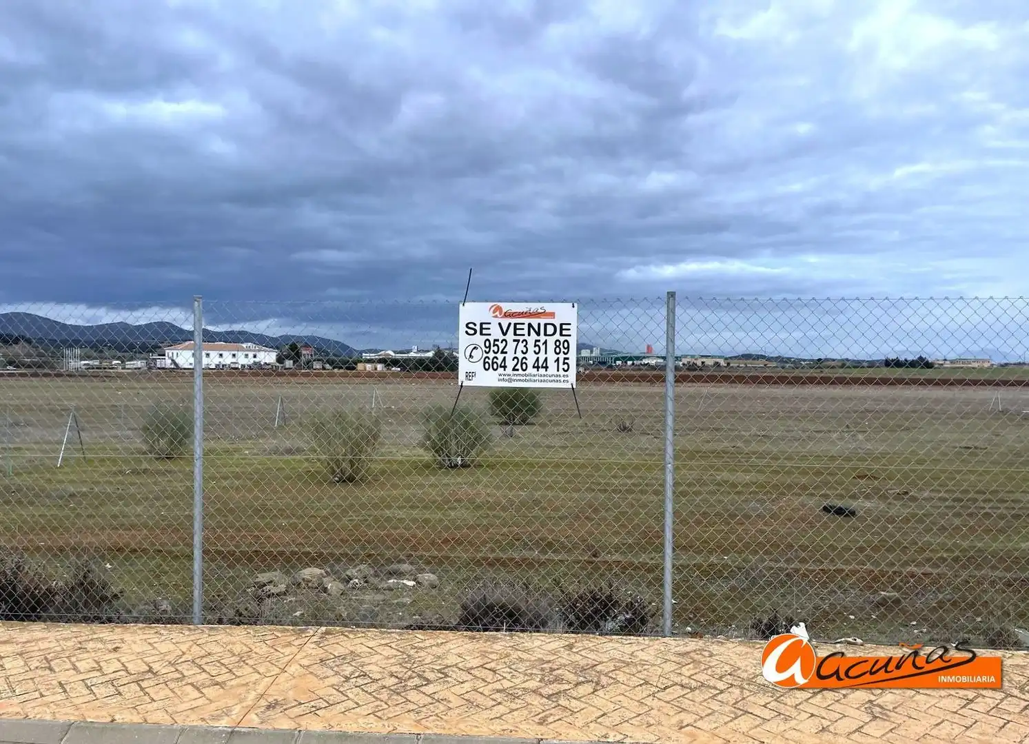 Residencial en venda en Villanueva del Trabuco
