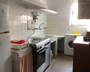 Kitchen of Flat to rent in Santiago de Compostela 