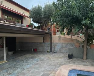 Terrace of House or chalet for sale in  Murcia Capital  with Air Conditioner, Heating and Private garden