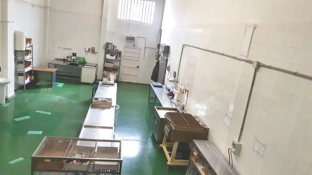 Nave industrial en venta en Campo Alto - Club de Campo, imagen 24