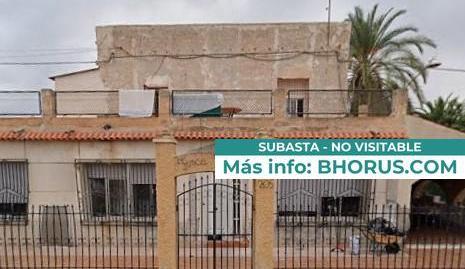 Foto 2 de Casa o xalet en venda a Camino Hondo, 164, Nonduermas,  Murcia Capital