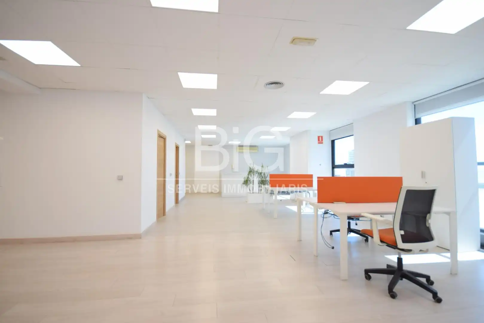 Office space with lift to rent in Pla d'en Boet, imagen 8