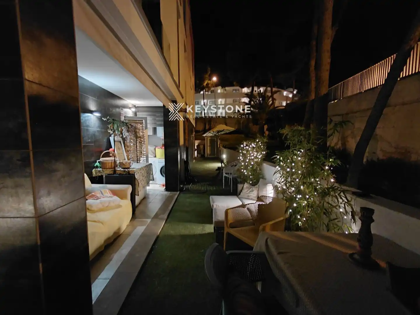 Terrace of Flat for sale in Calvià  with Air Conditioner, Terrace and Swimming Pool