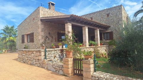 CASA DE CAMPO EN LA ZONA DE  XICLATI EN SON SERVERA.