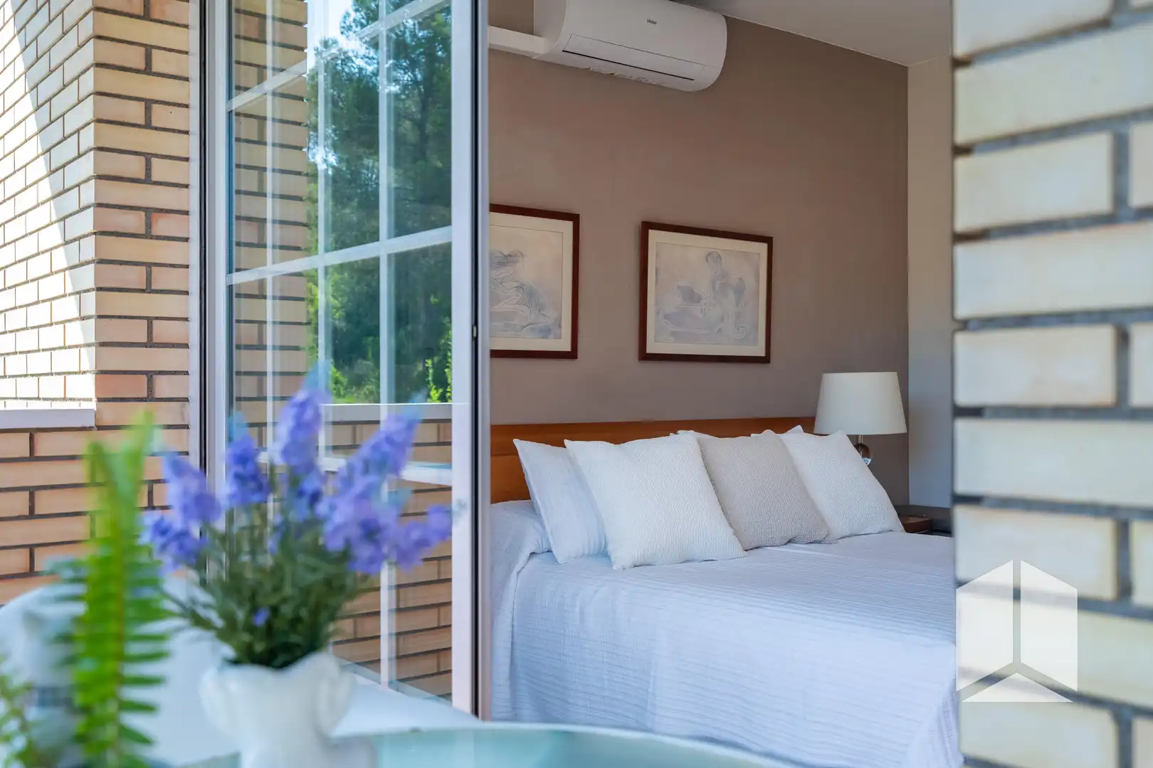 Bedroom of Houses for sale in Sant Vicenç Dels Horts  with Storage room and Swimming Pool