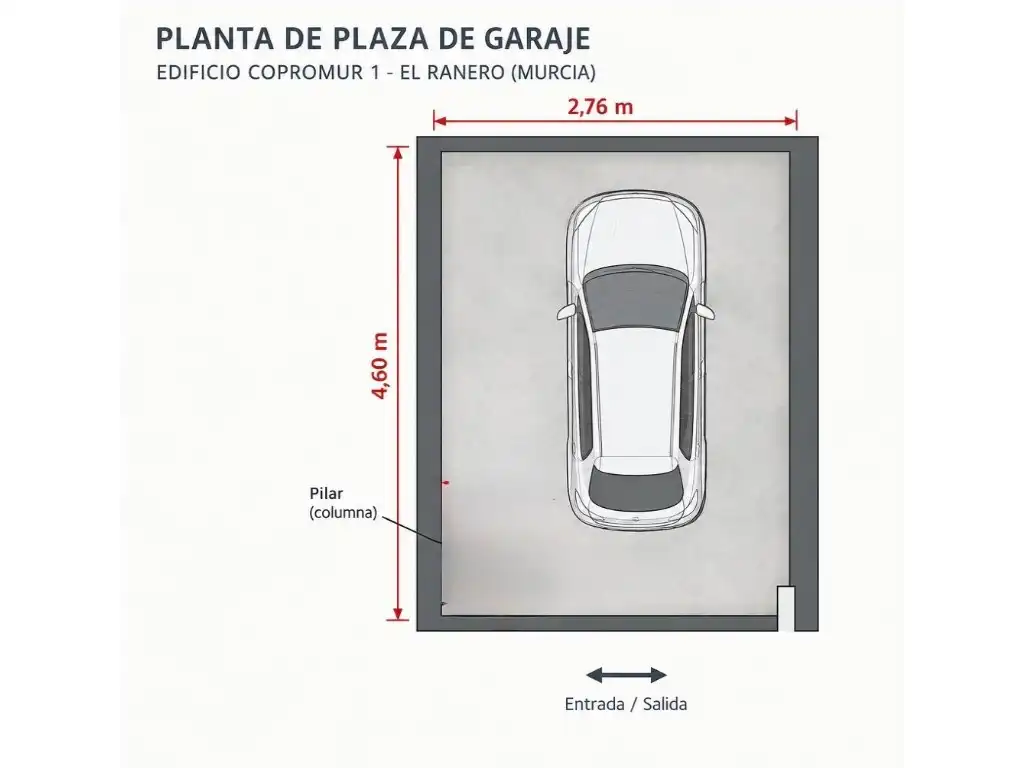 Individuel à louer à Calle Rey Lobo, imagen 5