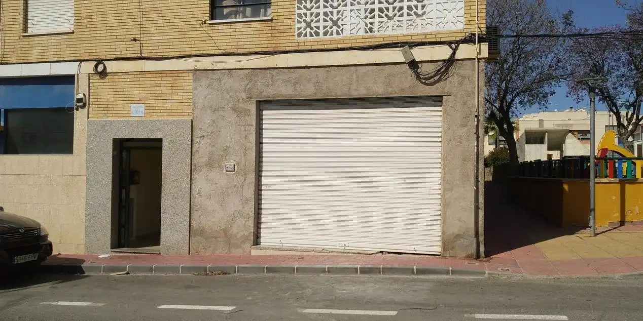 Außenansicht von Geschaftsraum zum Verkauf in Murcia