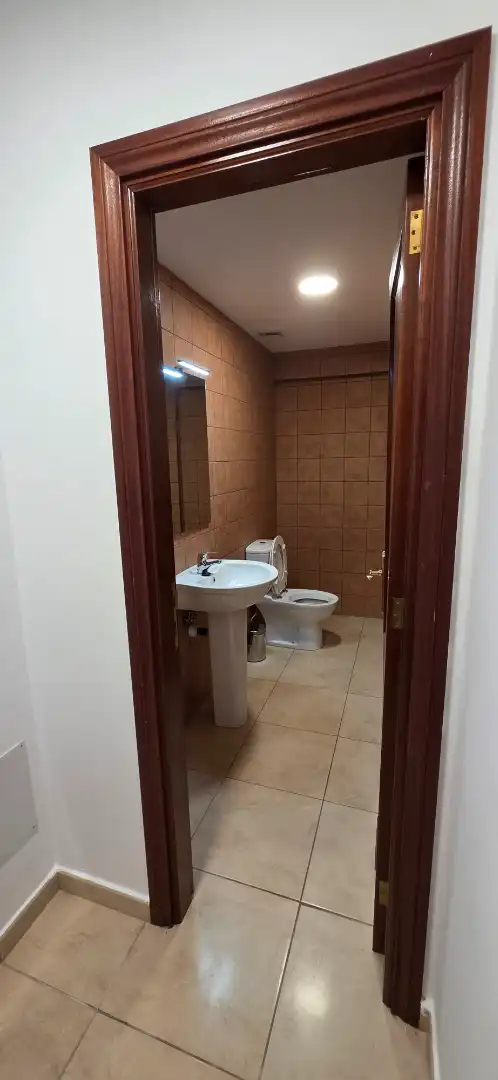 Bany de Casa adosada en venda en Teror