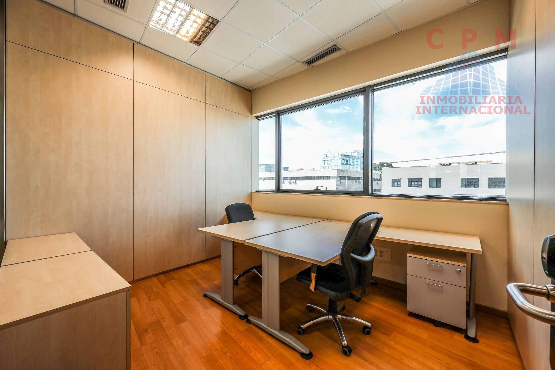 Office for sale in Alcobendas  with Air Conditioner, Heating and Alarm