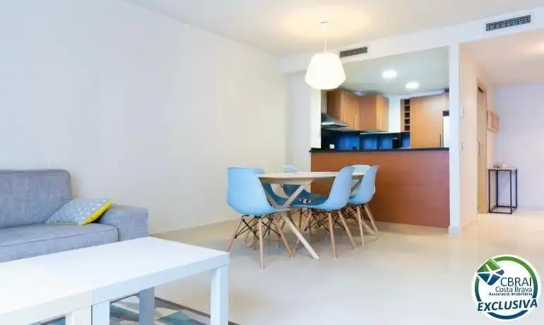 Appartement compact avec terrasse à vendre à Calle DE L'ARQUITECTE ANT GAUDI 10, imagen 4