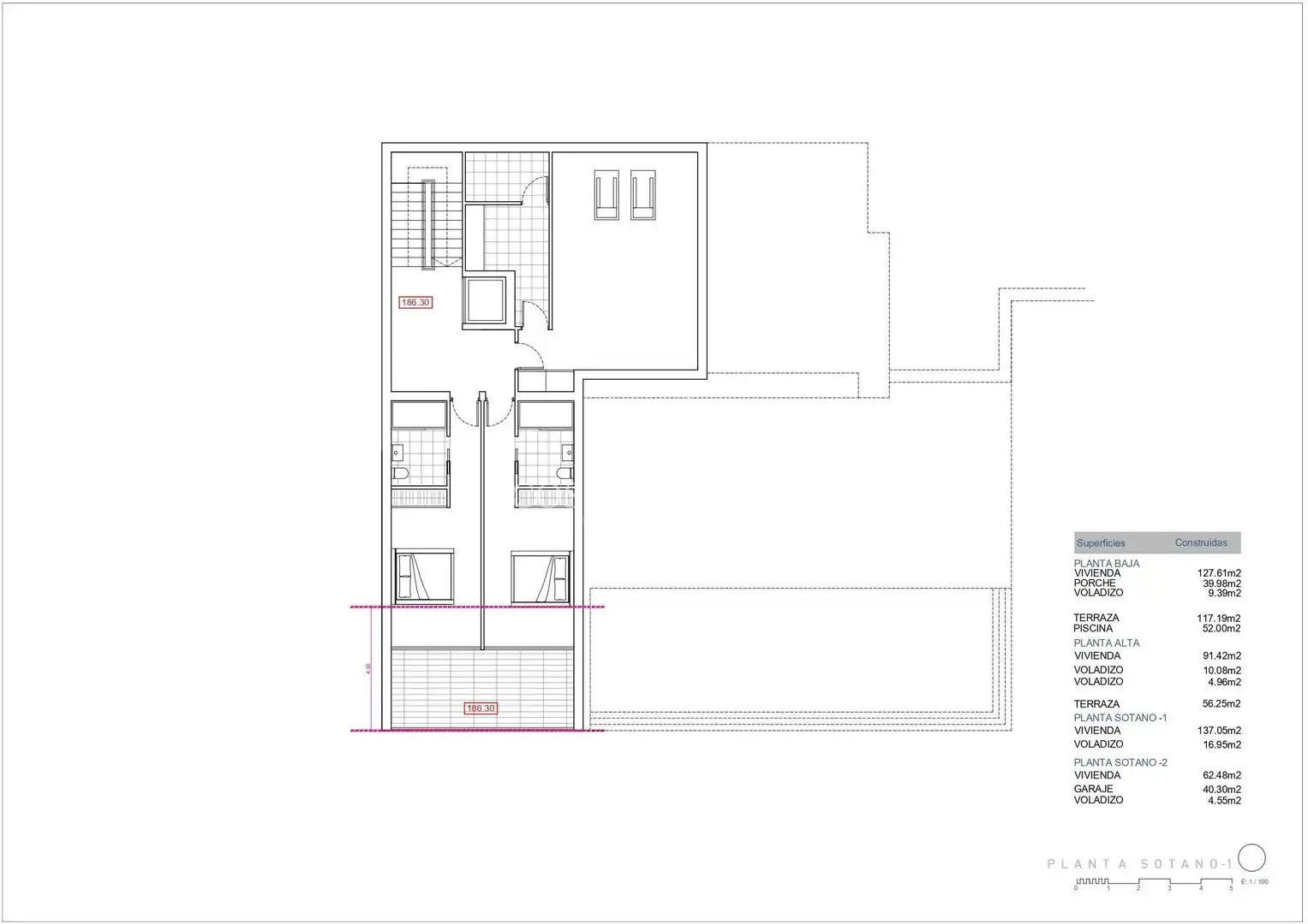 Villa con terrazza in vendita a La Viña - Montemar - San Jaime, imagen 9