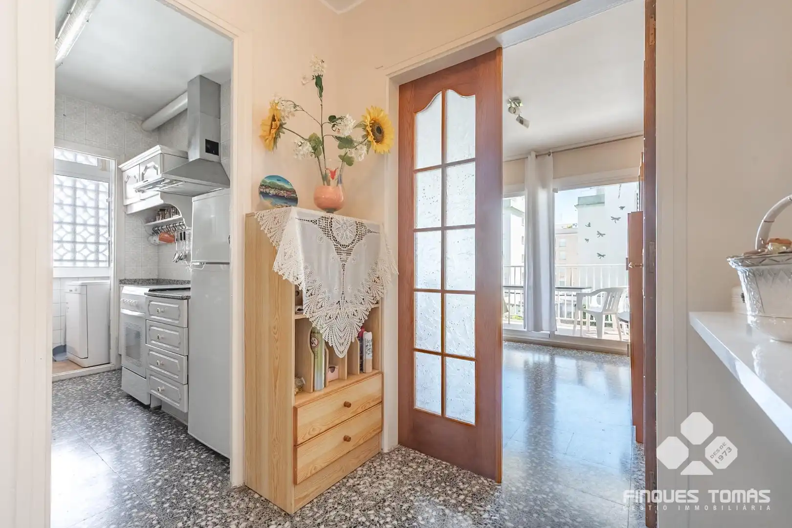 Piso en venta en Calafell con Aire acondicionado, Terraza y Balcón
