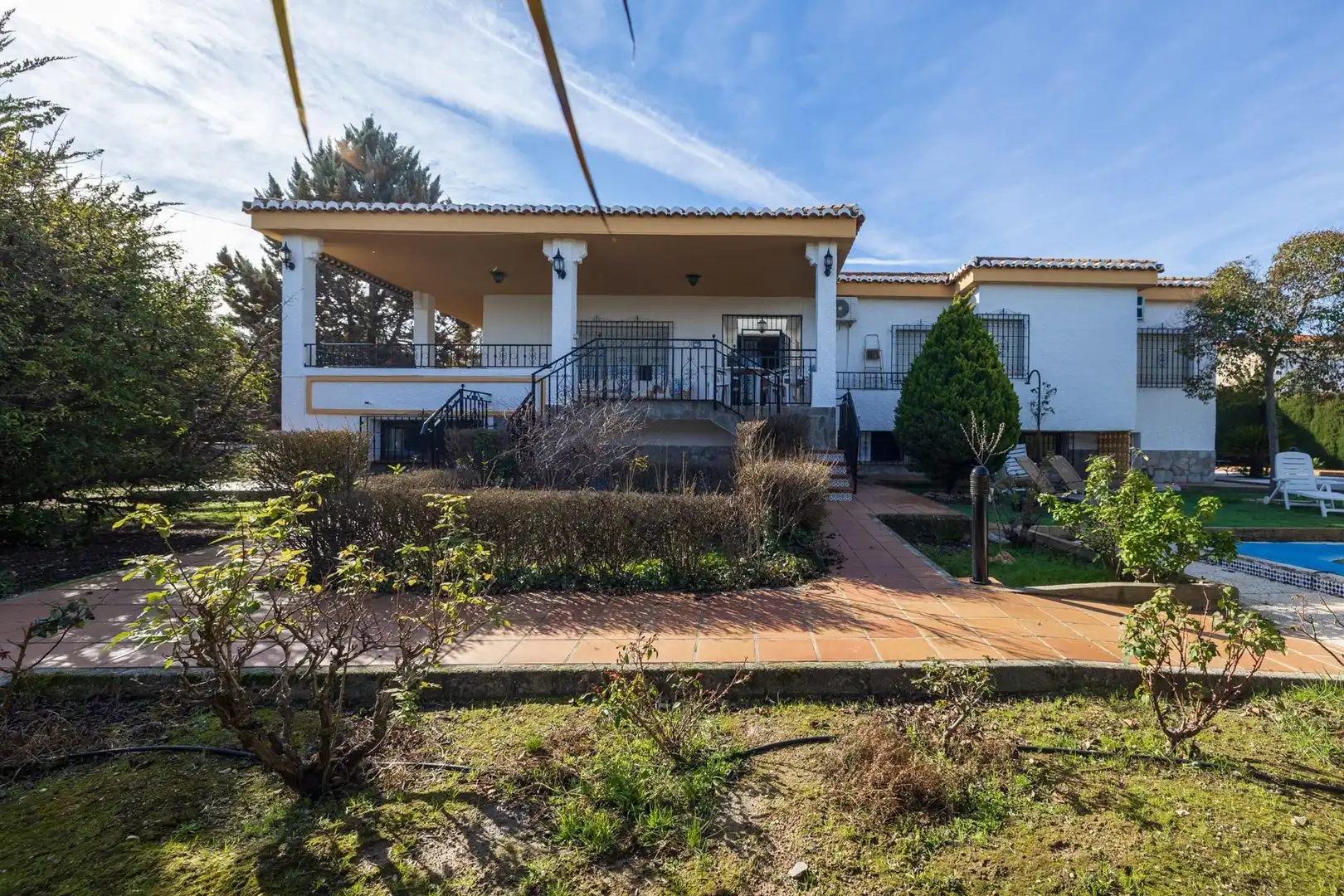 Chalet con piscina en venta en Calle ALIJARES 43, imagen 58
