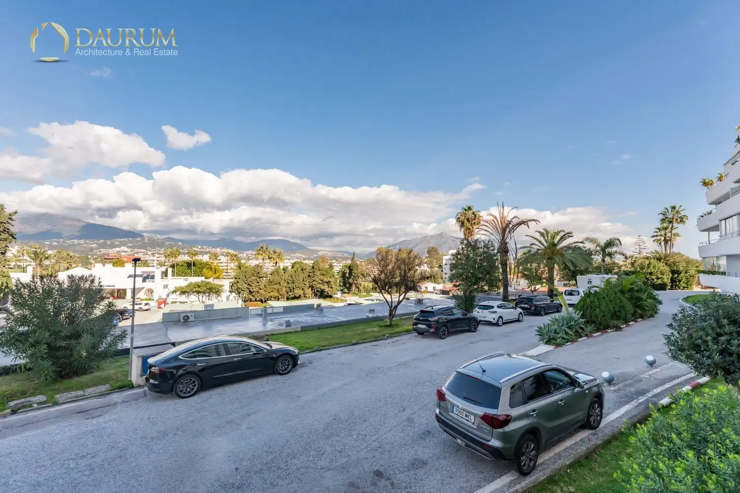 Exterior view of Flat for sale in Marbella  with Terrace