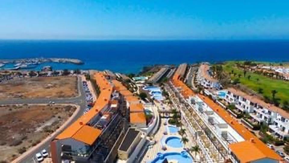 Vista exterior de Garatge en venda en San Miguel de Abona