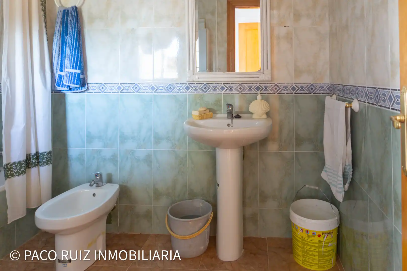 Habitación de Finca rústica en venta en Purchena
