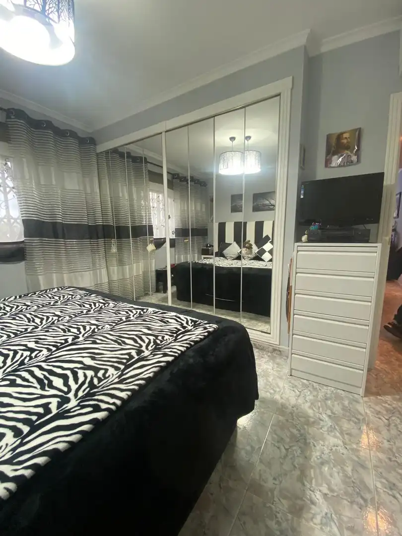 Bedroom of Country homes for sale in Els Poblets  with Private garden and Internet